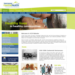 Vancouver Coastal Health