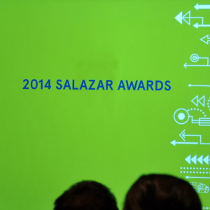 Salazar Award 2014