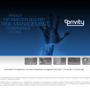 Privity Systems Inc