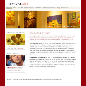 Revival Art