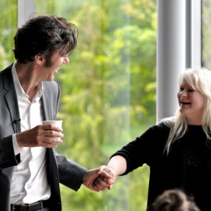 In Conversation: Marian Bantjes and Stefan Sagmeister