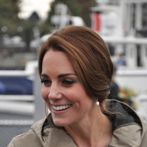 The 2016 Royal Tour of The Duke and Duchess of Cambridge